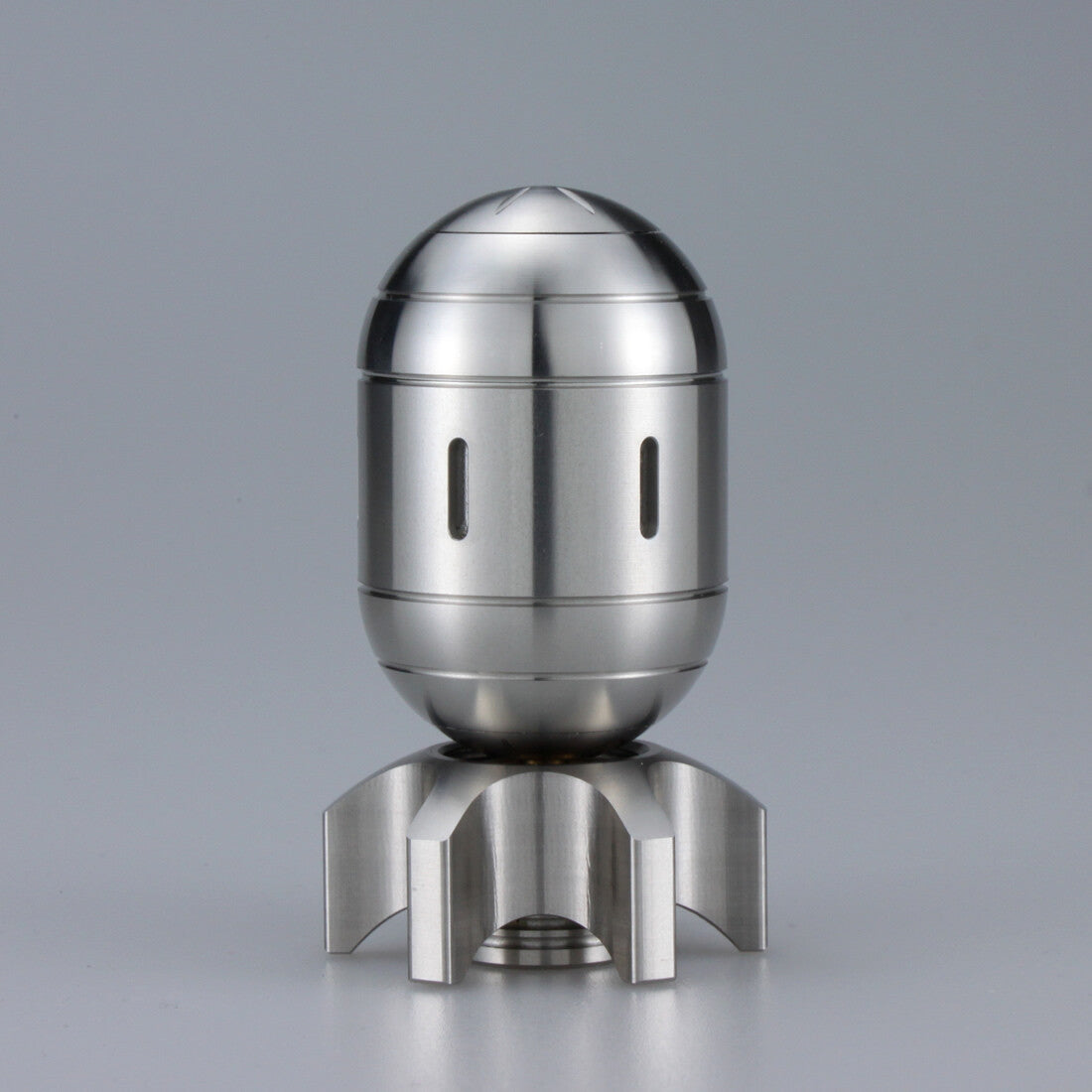 Fidget Spinner Toys EDC Clicker Model Nuclear Bomb Gifts Men Adults Metal Art 07FC0E-D4 - KOEEK