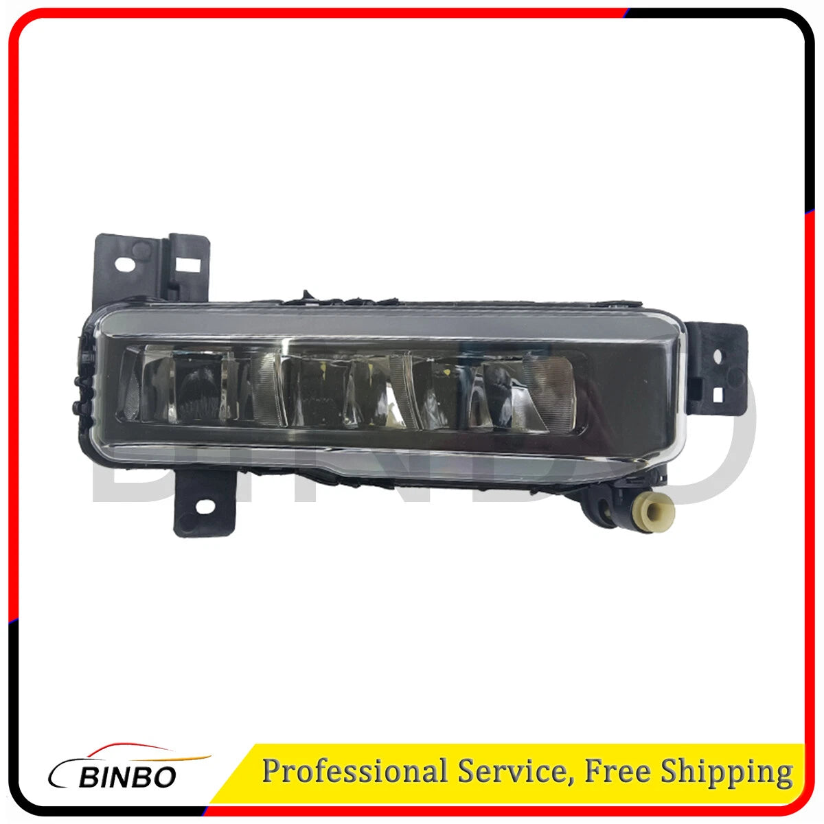 Fog Light Driving Lamp Front Passenger Right Side for 330 Hand BMW 330i xDrive 07FC0E-D4 - KOEEK