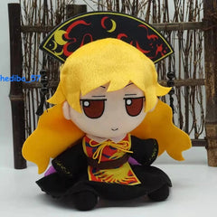 TouHou Project Plush Doll Junko Fumo Fumo 20CM Anime Cute Stuffed Toy Doll 07FC0E-D4 - KOEEK