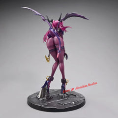 Anime Girl Dragoon Girl Curtis Standing Position 1/7 Pvc Figure Model Collection 07FC0E-D4 - KOEEK