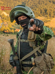 STOCK! Russia Smersh Tactical Combat Chest Gear Vest Rainbow 6 Chest Rigs AK Set 07FC0E-D4 - KOEEK