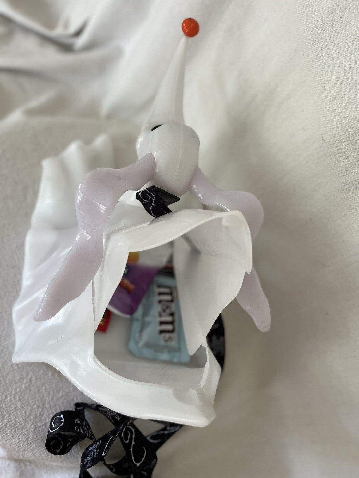 Disney 2022Light-up Zero Popcorn Bucket Nightmare Before Christmas Collectable DISNEY - KOEEK