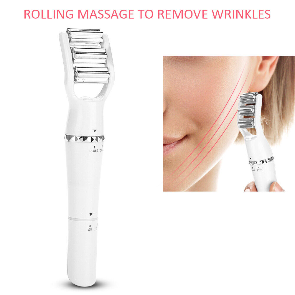 new 3in1 3D Roller Massager Face Lifting Body Slimming Tightening Skin U koeek - KOEEK