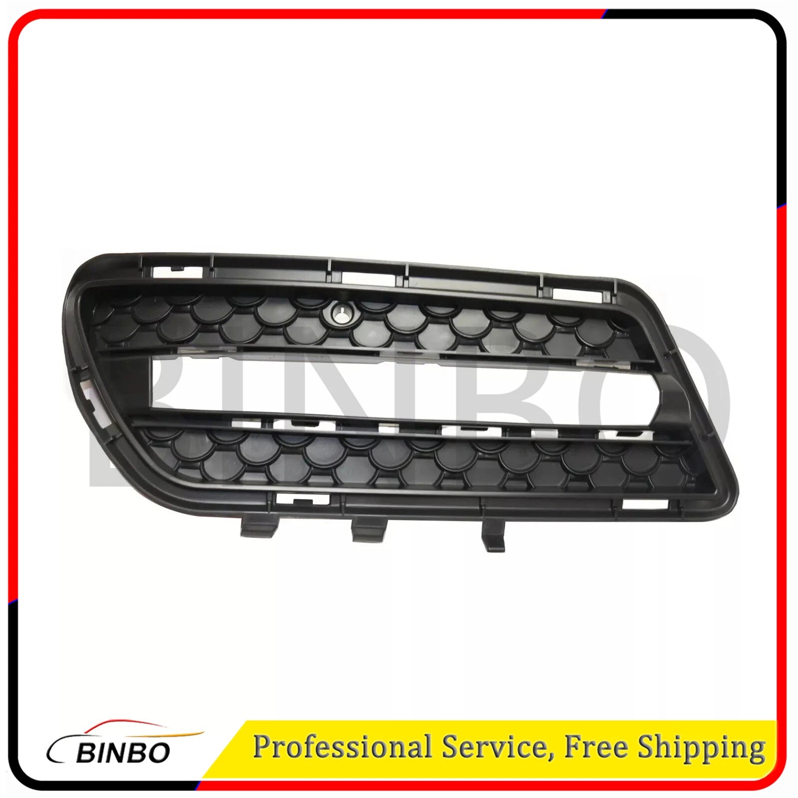 For Mercedes-Benz E400 2013 Fog Light Trim Driver and Passenger Side | Pair 07FC0E-D4 - KOEEK