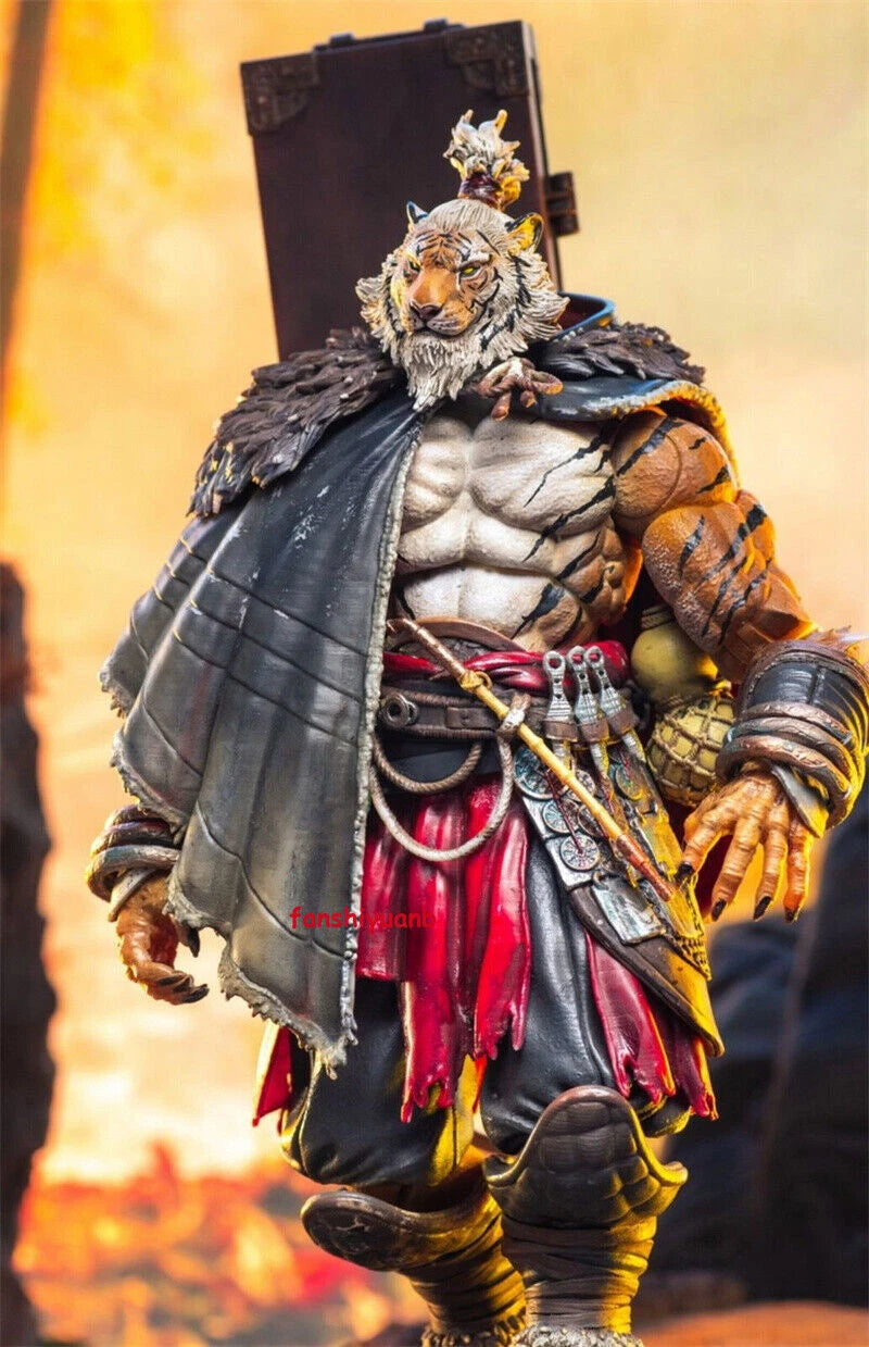 In Stock MU-FP003 Tiger Hermit Furay Planet Blade Master Weng 1/12 Figure 07FC0E-D4 - KOEEK