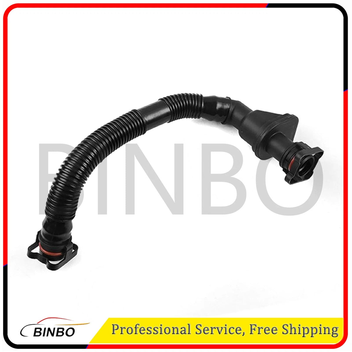 Engine Intake Manifold Crankcase Vent Hose For BMW F01 F02 E71 X6 11157574114 07FC0E-D4 - KOEEK