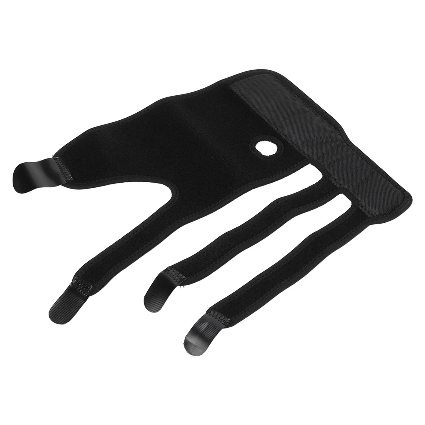 new Professional Trigger Finger Splint Hand Brace Metacarpal Support For Broken Fing koeek - KOEEK