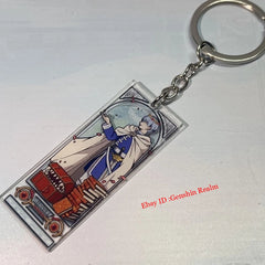 Anime Frieren: Beyond Journey's End Acrylic Keychain Set Backpack Pendant Gift 07FC0E-D4 - KOEEK
