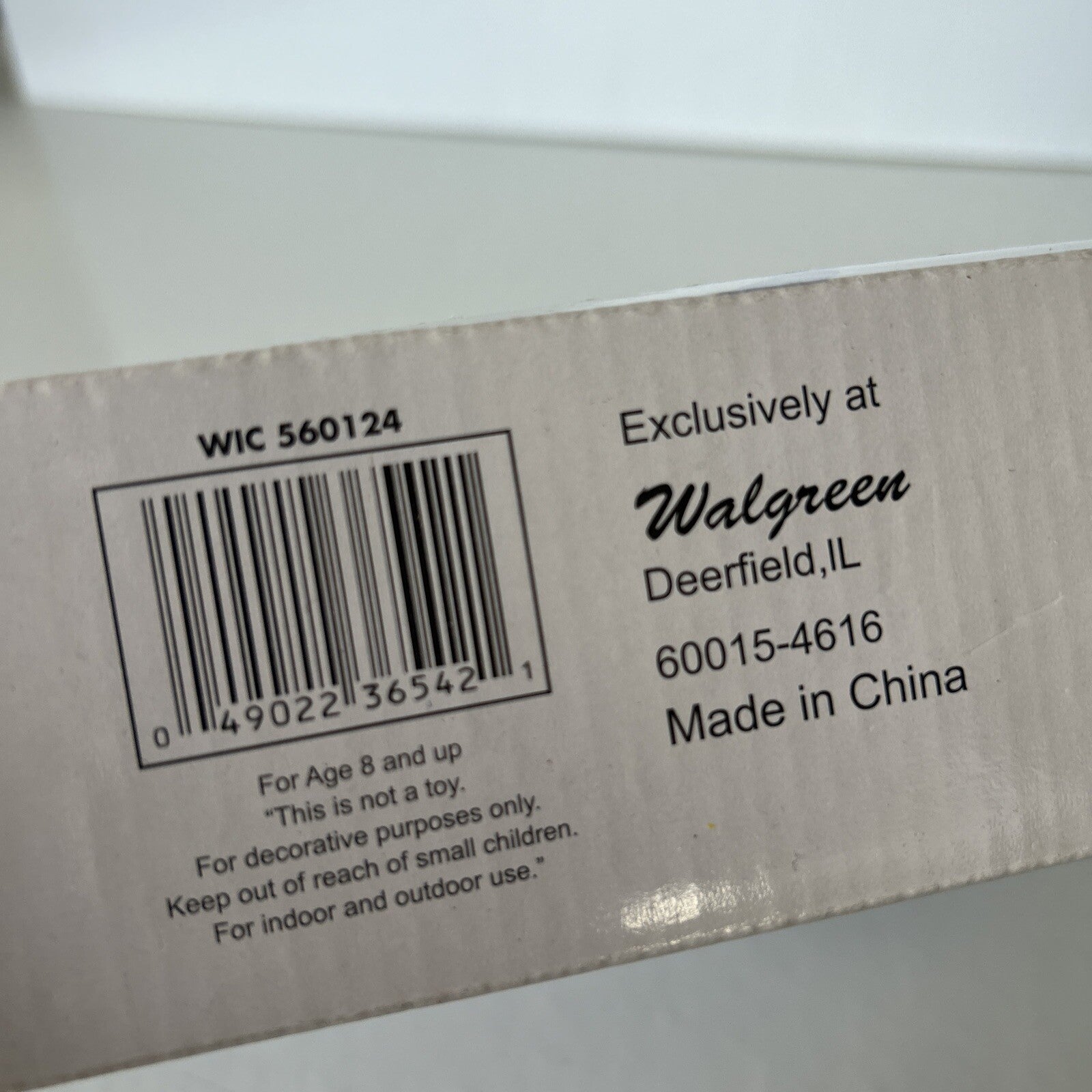 Disney Christmas Mickey Mouse & Minnie Novelty 10 Count Light String Set DISNEY - KOEEK