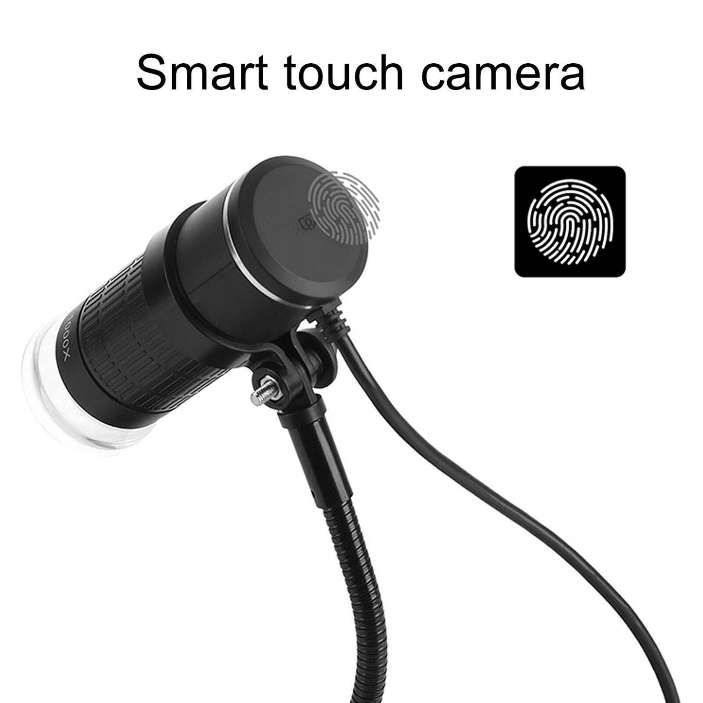 new Handheld Magnification Endoscope 3 In 1 Interface USB HD Digital Microscope Kit koeek - KOEEK