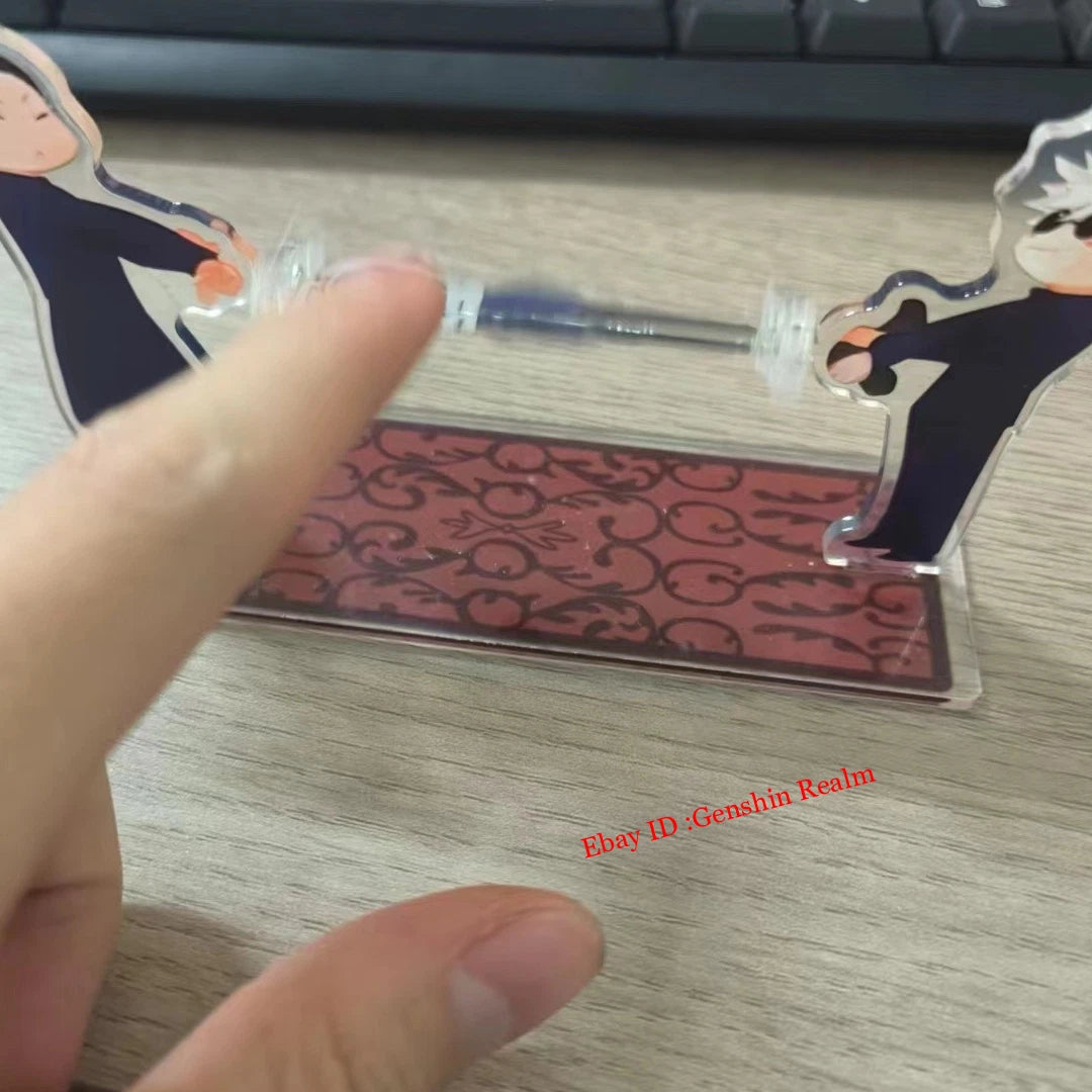 Anime Jujutsu Kaisen Amanai Riko Acrylic Rotate Figure Desktop Stand Collection 07FC0E-D4 - KOEEK