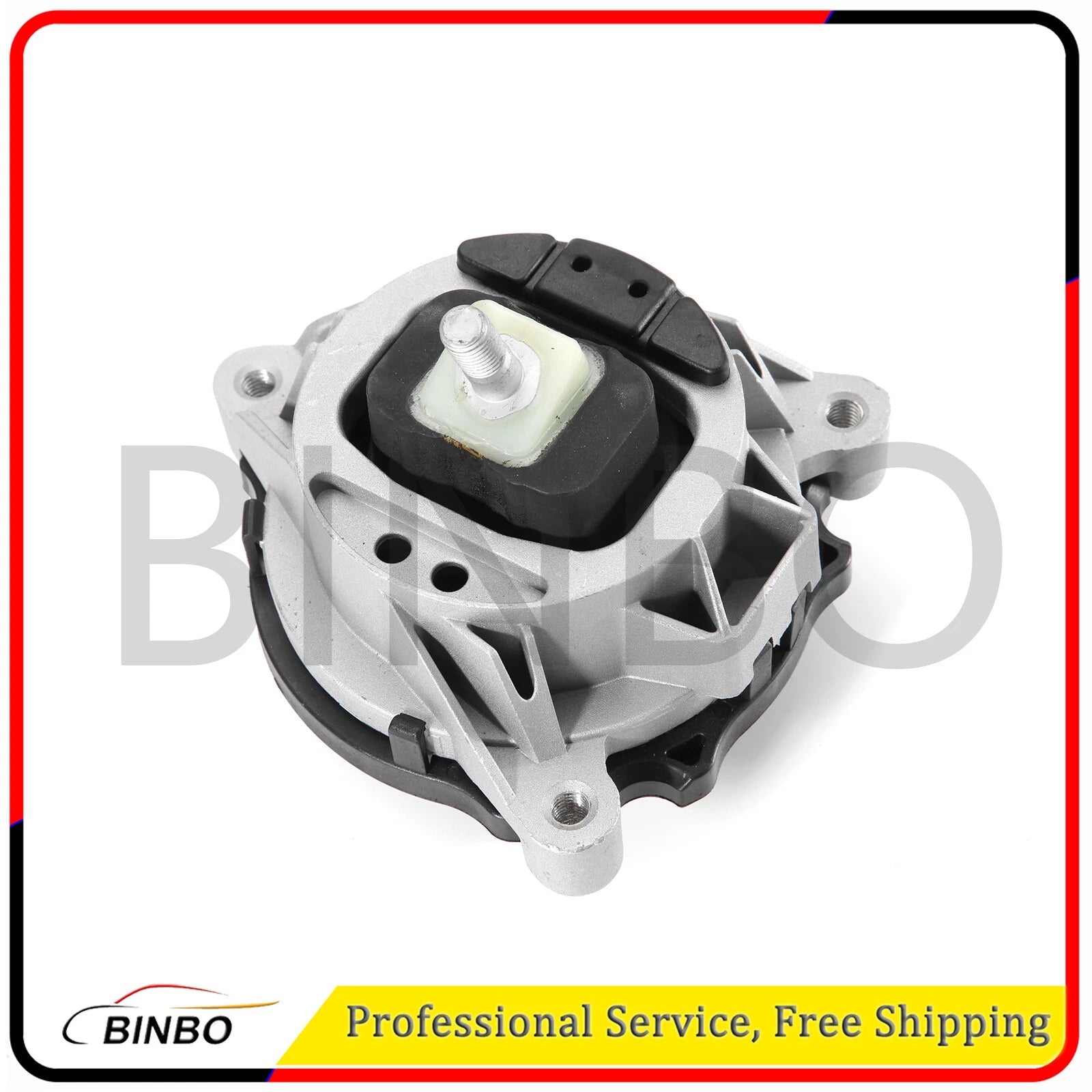 Engine Mounting Right For BMW F20 F21 F22 F30 F31 F32 F33 F34 F35 F36 11-19 07FC0E-D4 - KOEEK