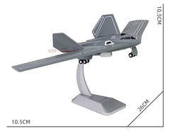 PLA 1/200 H-20 Bomber h20 Fighter Diecast Model Finished Product PLA - KOEEK