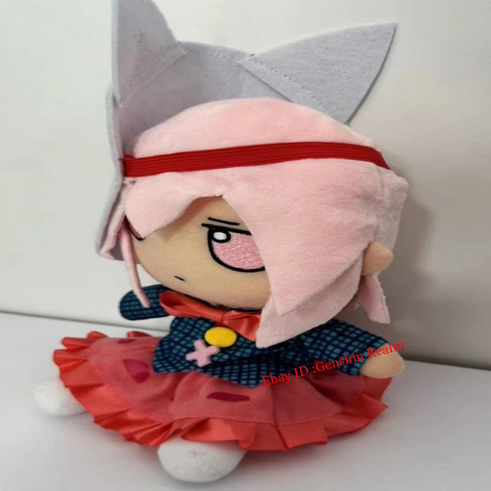 Anime Touhou Project Fumo Collection Hata no Kokoro 20cm Plush Doll Stuffed Toy 07FC0E-D4 - KOEEK