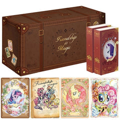 Kayou My Little Pony Official Booster Starry Bag VOL.1 CCG Trading Card 1 Box 07FC0E-D4 - KOEEK
