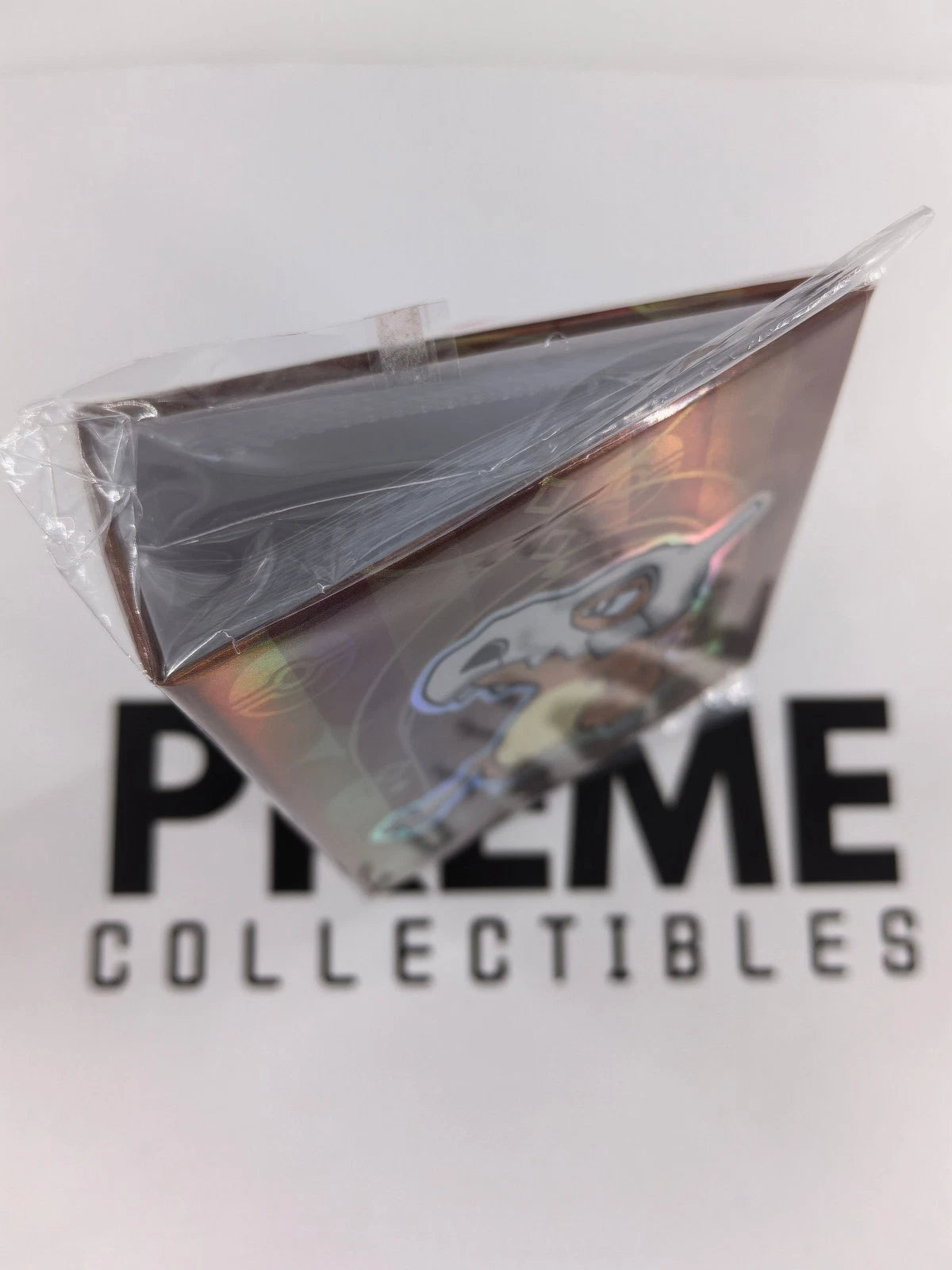IN STOCK Pokemon Chinese Gem Pack 3 Gengar Exclusive Theme Sealed Binder Sleeve 07FC0E-D4 - KOEEK