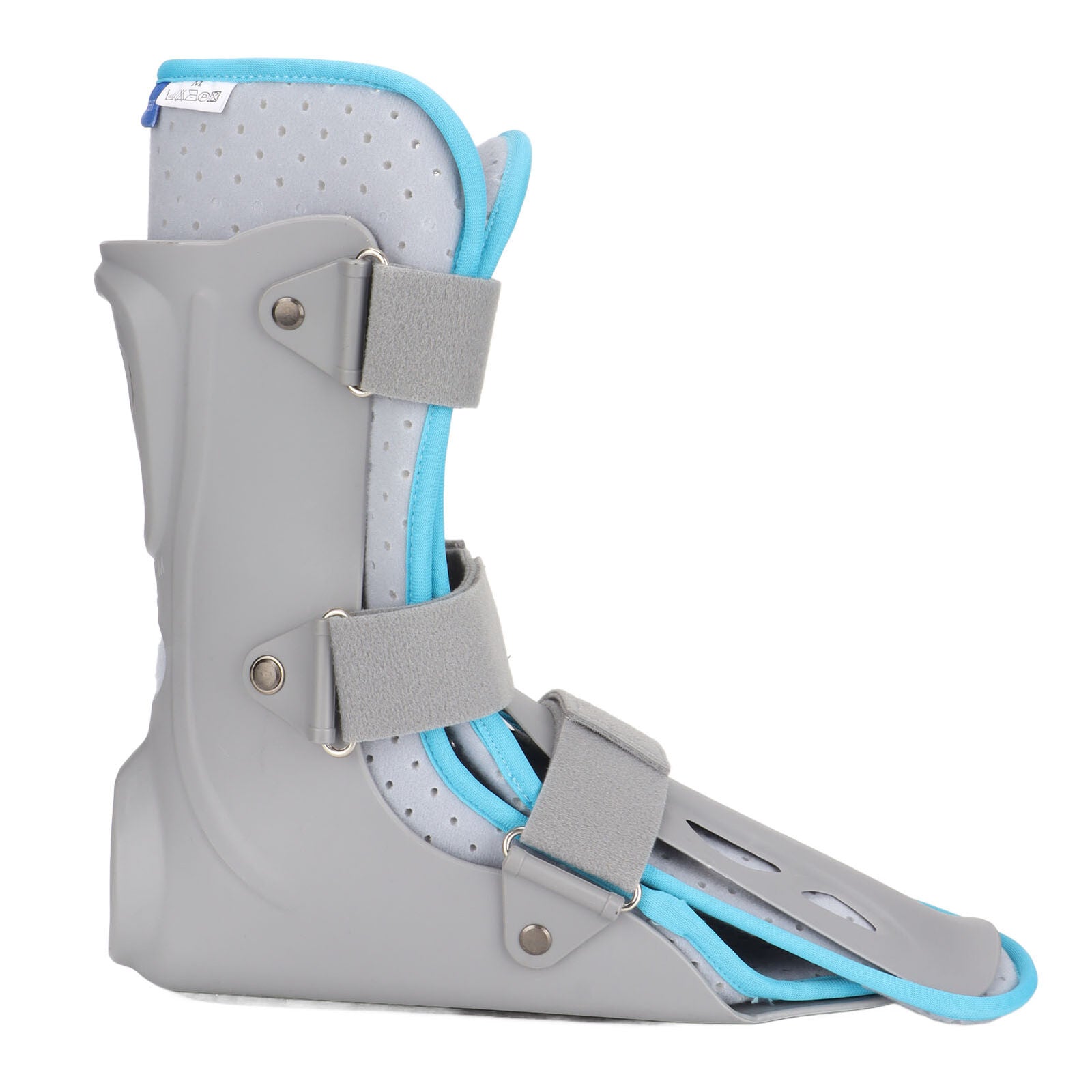 new Ankle Brace Tightness Fracture Recovery Ankle Fixing Splint Baffle(Right ) HGF koeek - KOEEK