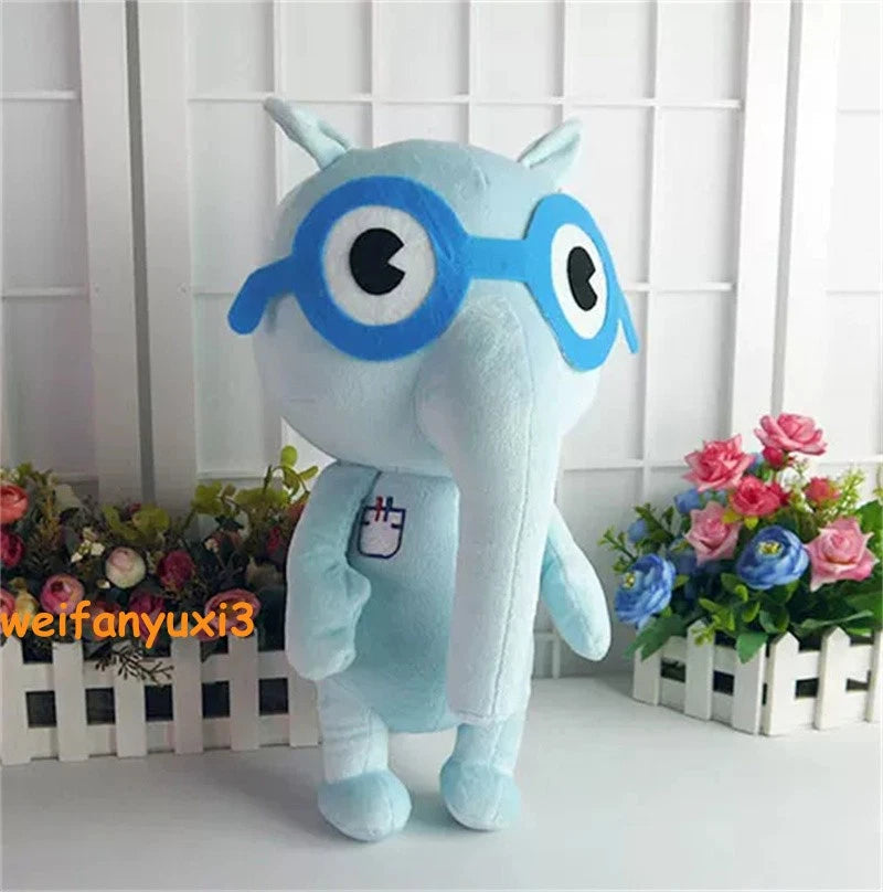 15'' Happy Tree Friends Sniffles cute Doll Plush Stuffed Toys Xmas Gift 07FC0E-D4 - KOEEK