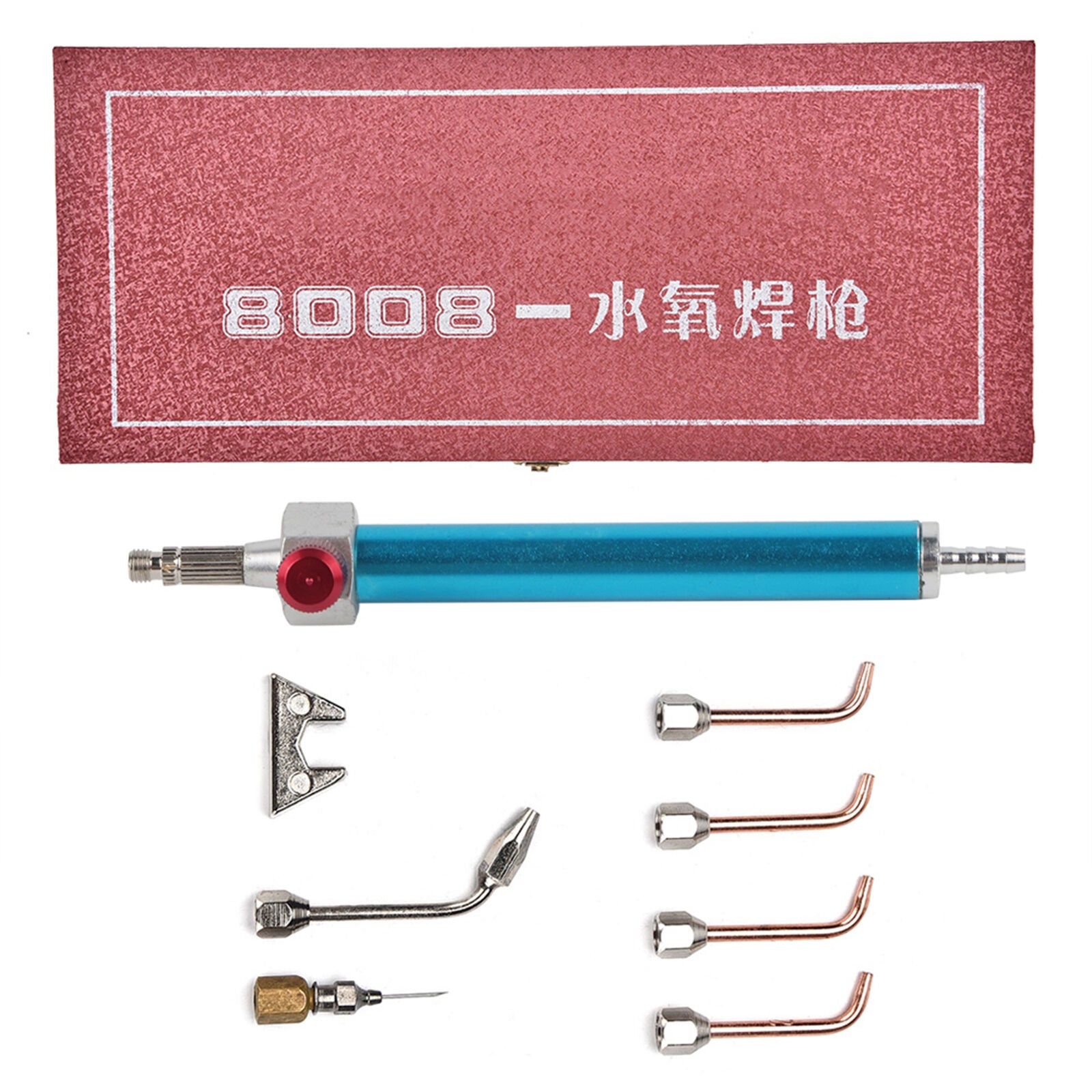 new Gas Torch Jewelry Welding Soldering Melting Making Tool Kit with Torch Tip US koeek - KOEEK