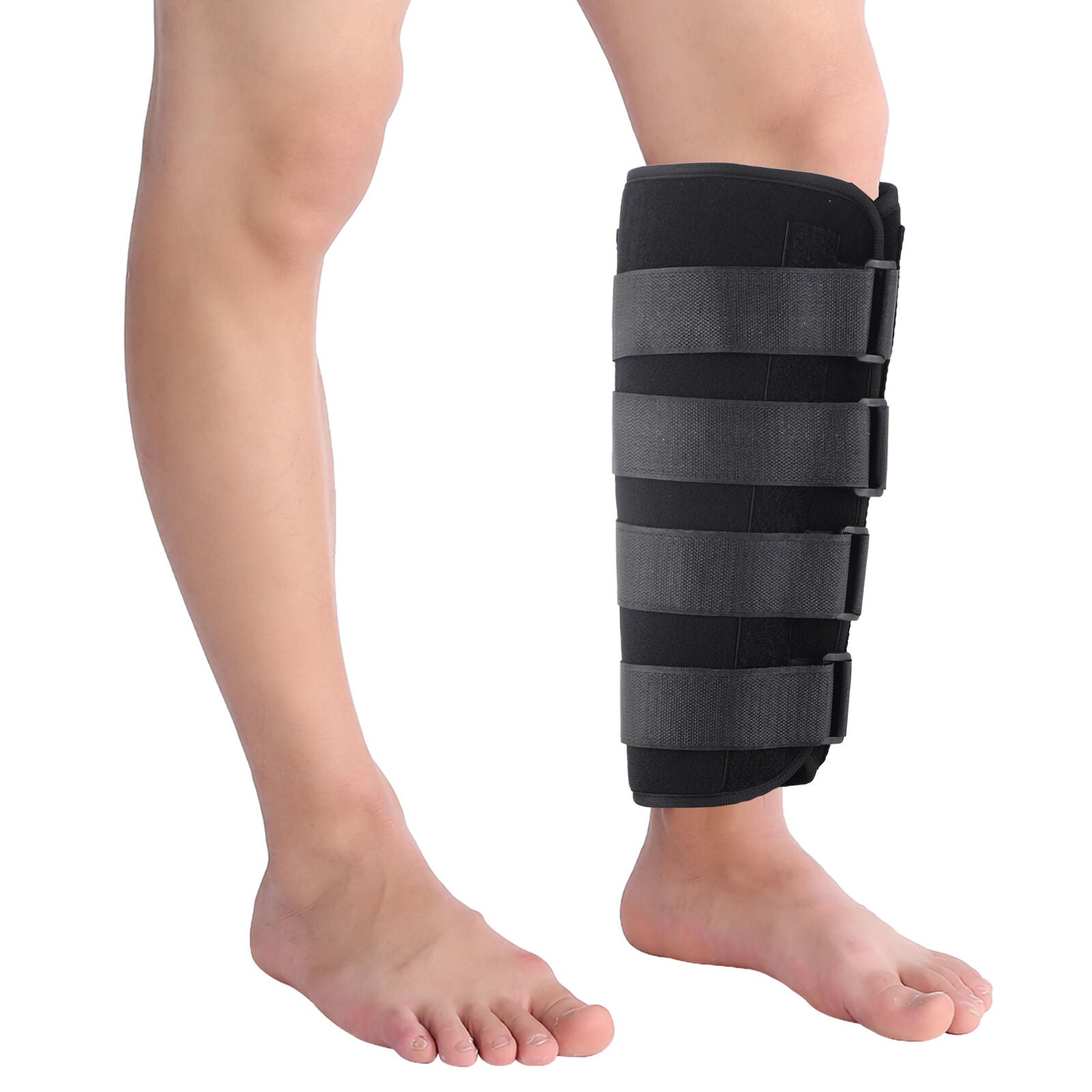 new Calf Support Lower Leg Compression Wrap Increases Circulation Reduces Muscle ABE koeek - KOEEK