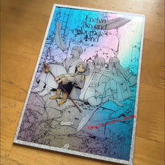Anime Frieren: Beyond Journey's End Dazzle Card Collection Desktop Decor Gift 07FC0E-D4 - KOEEK