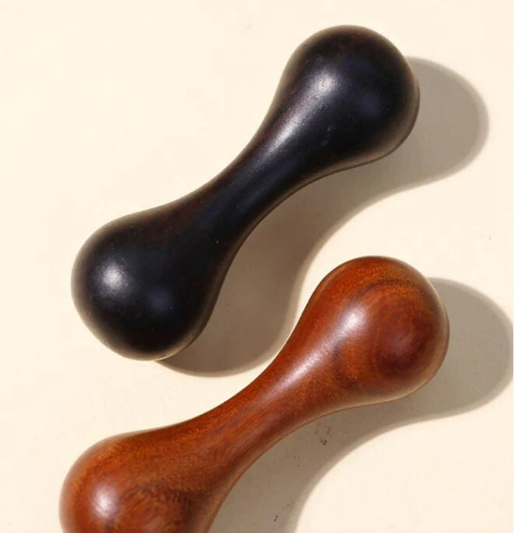 Wooden Knucklebone Finger Trainning Skill EDC Toy Tool Art Boring Decompres Gift 07FC0E-D4 - KOEEK