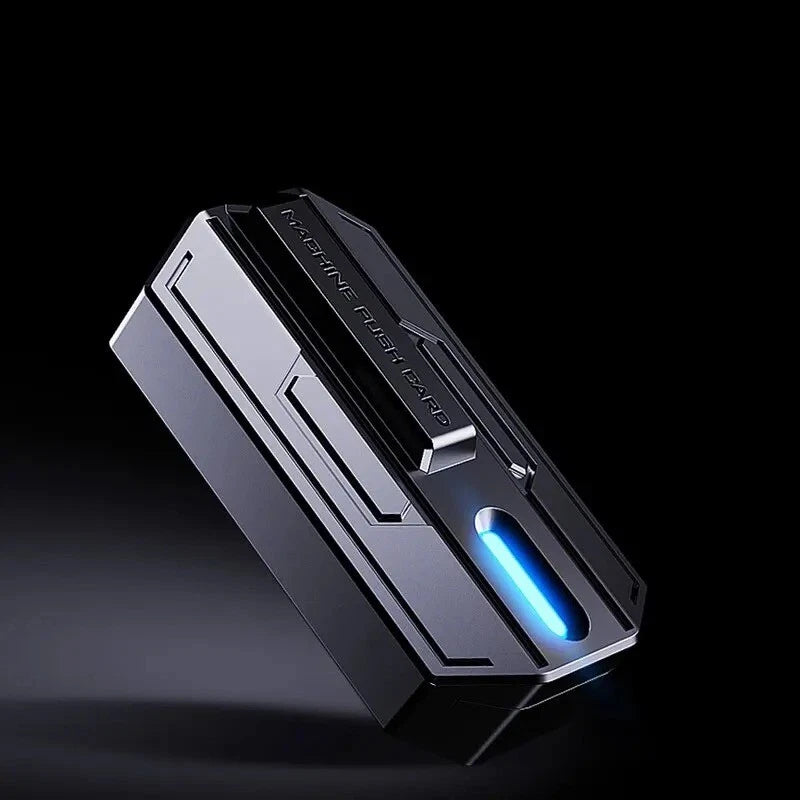 Luminous Fidget Haptic Slider EDC Fidget Clicker Adult Fidget Toys Stress Relief 07FC0E-D4 - KOEEK