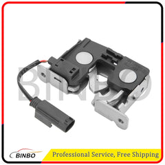 FOR 08-14 BMW E70 X5 E71 E72 X6 Front Hood Lock Latch Safety Catch 07FC0E-D4 - KOEEK