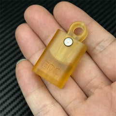 Novel Toggle Switch Fidget Toy Plastic EDC Fidget Toys Fun Stress Relief Gadgets 07FC0E-D4 - KOEEK