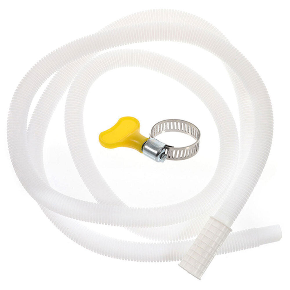 new  Sink Portable Ac Drain Hose Dishwasher Air Conditioner Pipe Water koeek - KOEEK