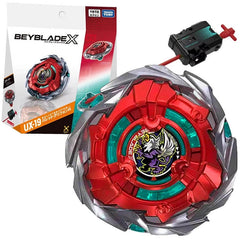 In Stock Takara Tomy Bullet Griffon H Booster Burst Beyblade X UX19 Official TAKARA - KOEEK