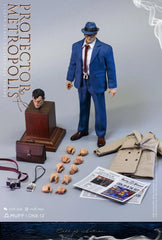 1/12 MUFF TOYS Clark Kent 6" Action Figure Model Doll Toy Collection IN STOCK MUFF_TOYS - KOEEK