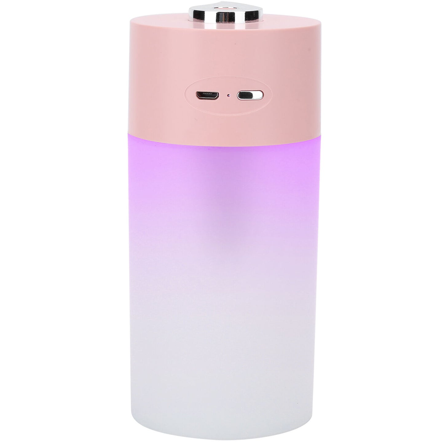 new Humidifier Air Humidifier Noiseless Capacity Essential Oil Diffuser (Pink ) HGF koeek - KOEEK