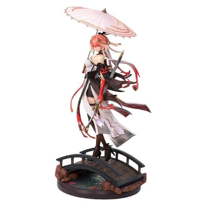 Wuthering Waves Changli Under the Umbrella Glance Ver. 1/7 Figure Kuro Games KURO_GAMES - KOEEK