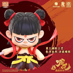 Preorder LDCS NeZha 2 Battle Edition Vinyl Figure Doll Toy 哪吒2魔童闹海 07FC0E-D4 - KOEEK