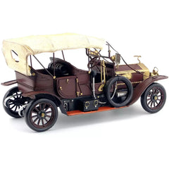 1:18 Scale 1900s Vintage European Classic Car Diecast Model, Uned Replica 07FC0E-D4 - KOEEK