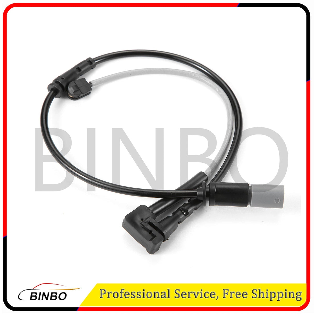 34356865613 Front Brake Pad Wear Sensor For BMW 2' F45 F46 X1 F48 F54 F57 F60 07FC0E-D4 - KOEEK