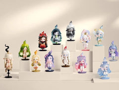 Authentic Chaka Light Sprite Series Blind Box Confirmed Figures Art Toy Hot Gift 07FC0E-D4 - KOEEK