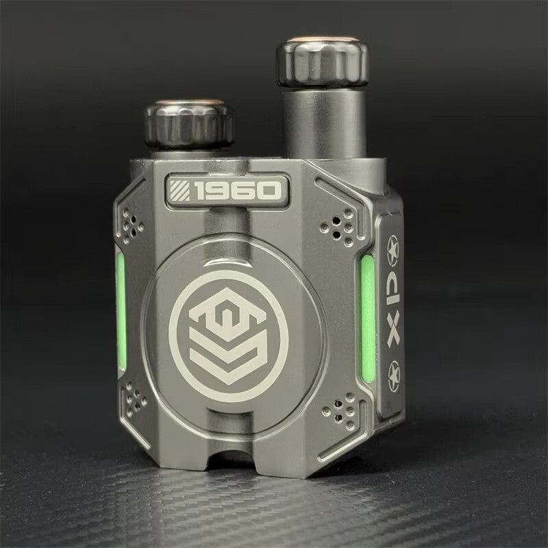 Future Mecha EDC Fidget Toys Multifunctional Fun Hand Spinner Stress Relief 07FC0E-D4 - KOEEK