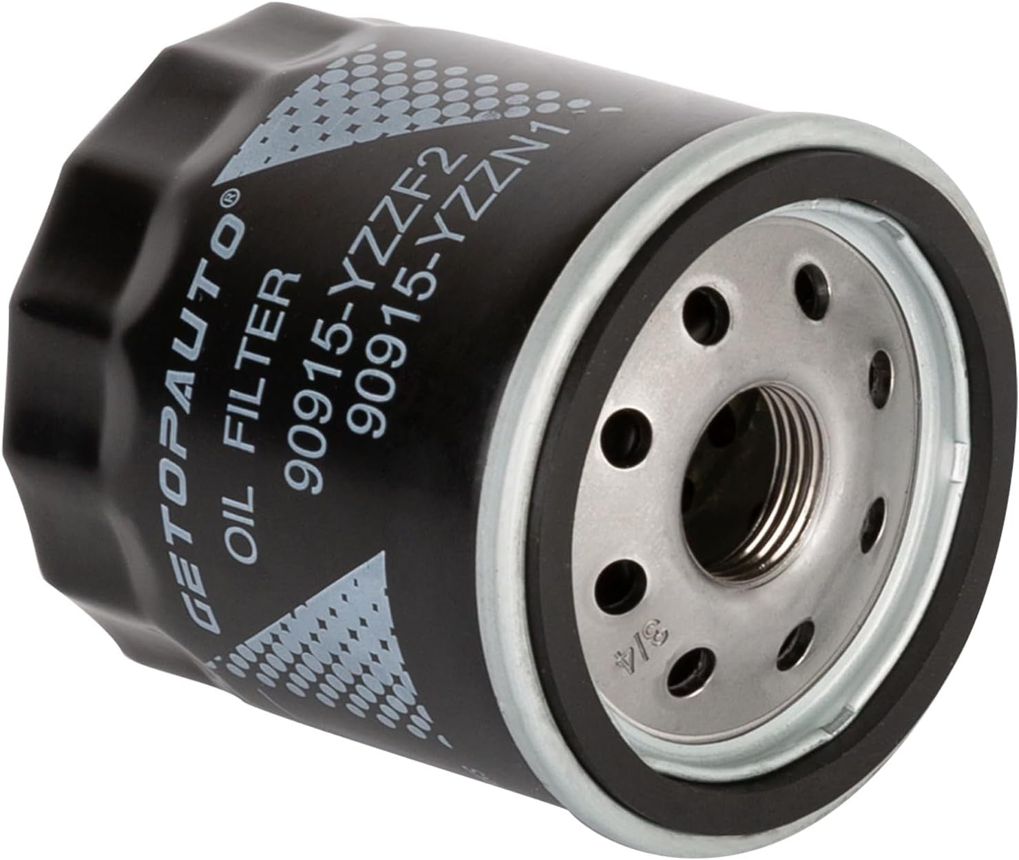 new 90915-YZZF2 Engine Oil Filter Compatible with Toyota (set of 12) 07FC0E-D4 - KOEEK