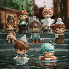 Authentic HIRONO Little Mischief Series Blind Box Confirmed Figure Toy Doll Gift 07FC0E-D4 - KOEEK