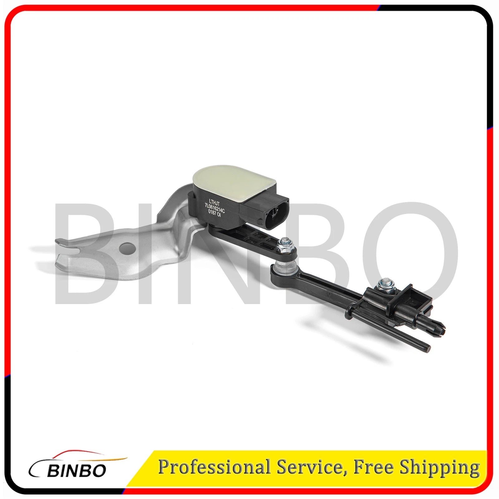 Air Suspension Height Level Sensor Front Right For Porsche Cayenne 4.5L 4.8L V8 07FC0E-D4 - KOEEK