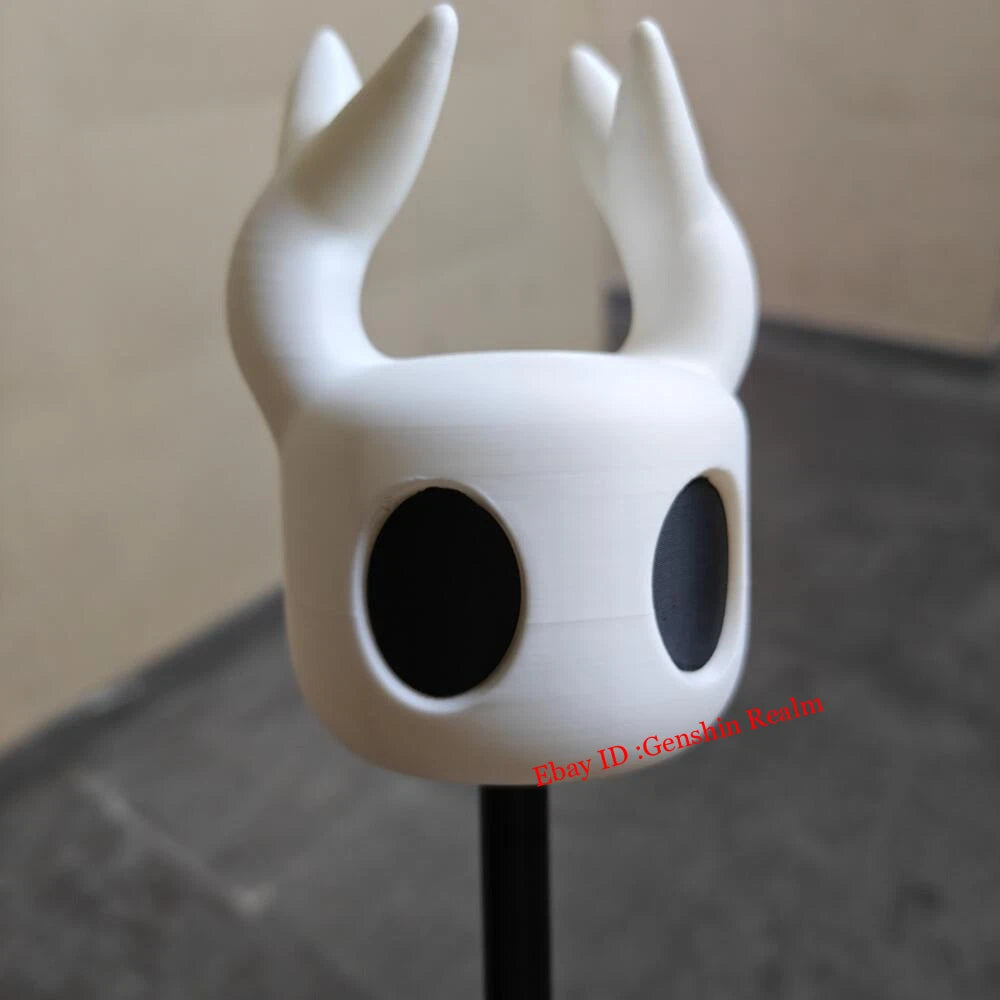 Anime Hollow Knight Headset Stand Desktop Decor Figure Model Collection Gift 07FC0E-D4 - KOEEK