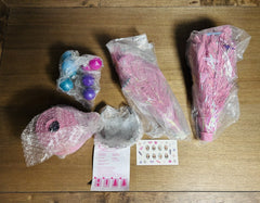 Barbie Twinkle Lights Holiday Tree 2002 Avon Rare BARBIE - KOEEK