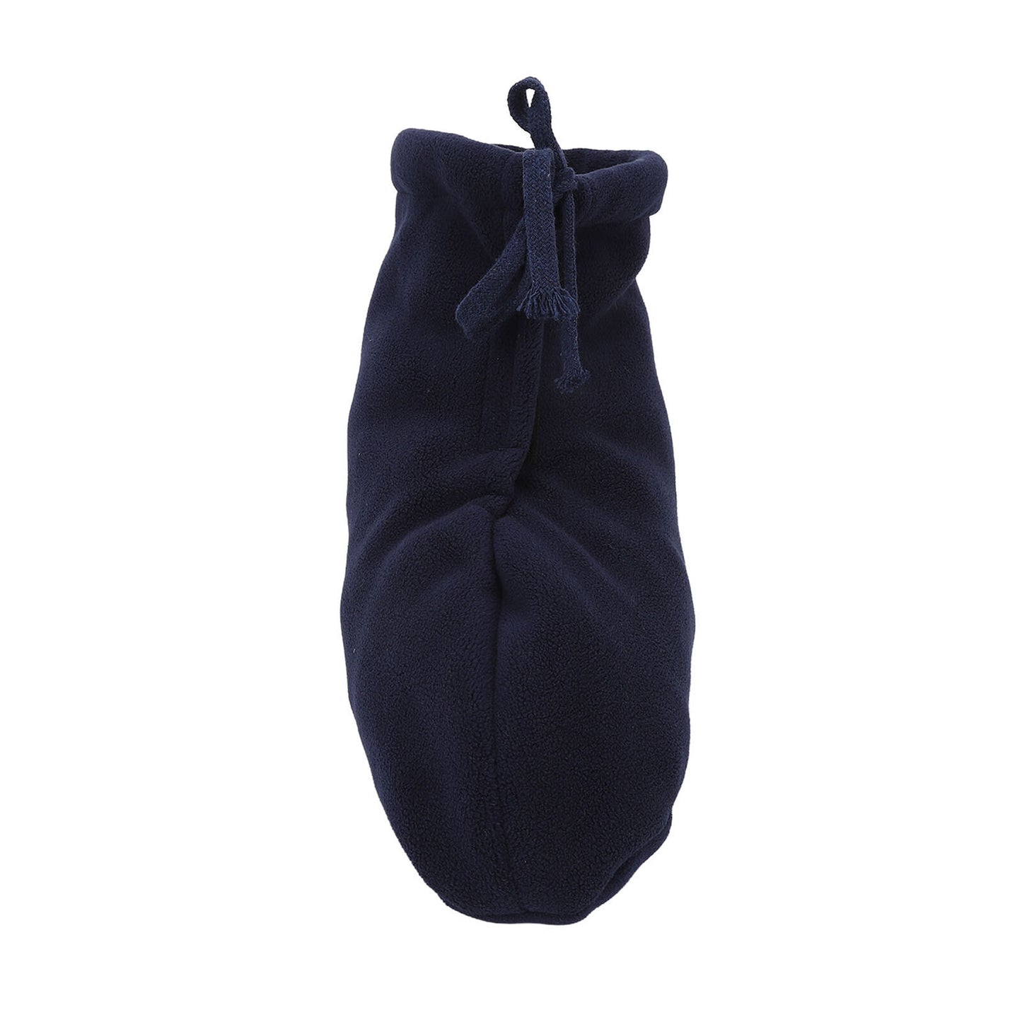 new Cast Sock Dark Blue Fleece Thick Cast Toe Cover Warmer For Swollen Feet(M ) HGF koeek - KOEEK