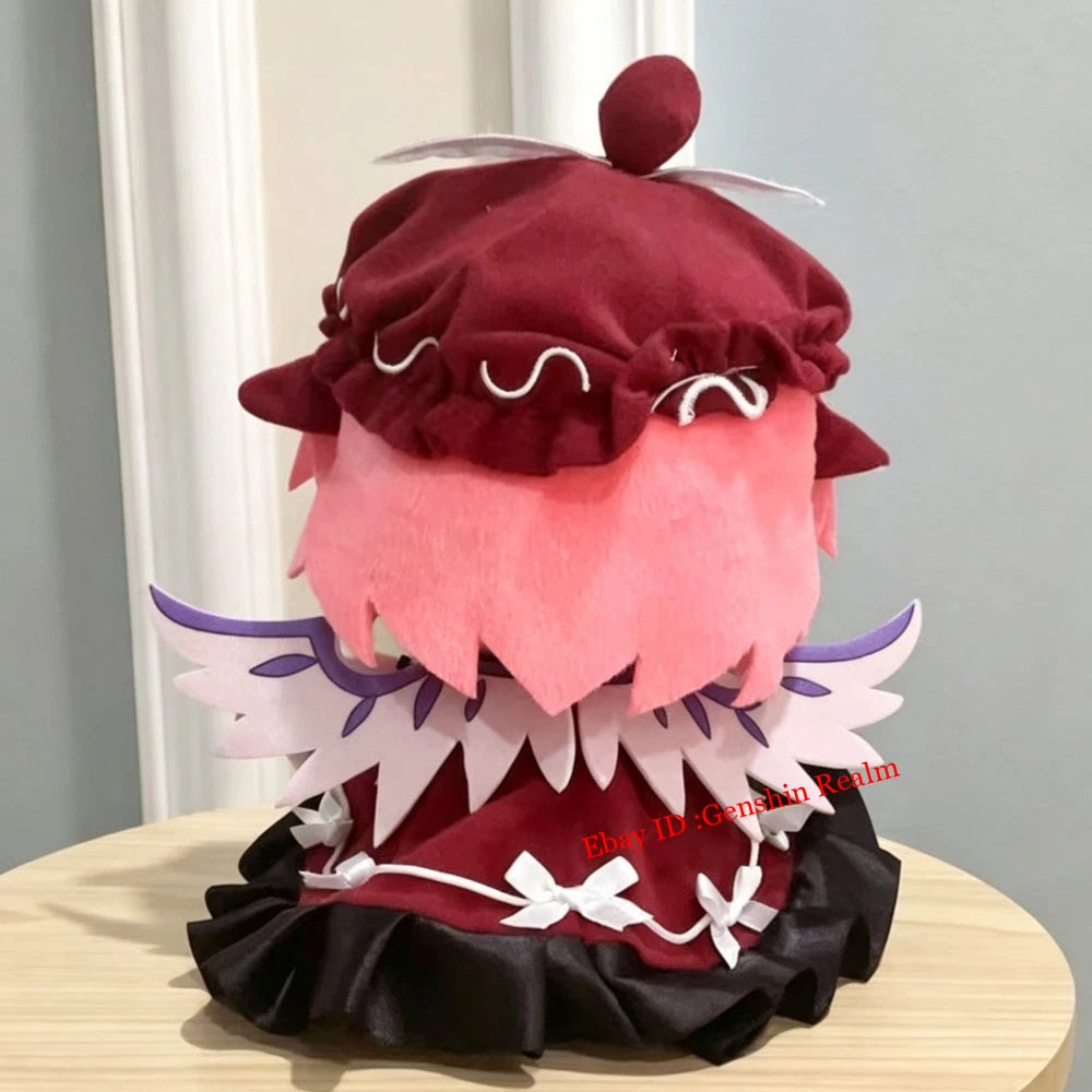 Anime Touhou Project Fumo Series Mystia Lorelei Plush Doll Cartoon Gift 07FC0E-D4 - KOEEK