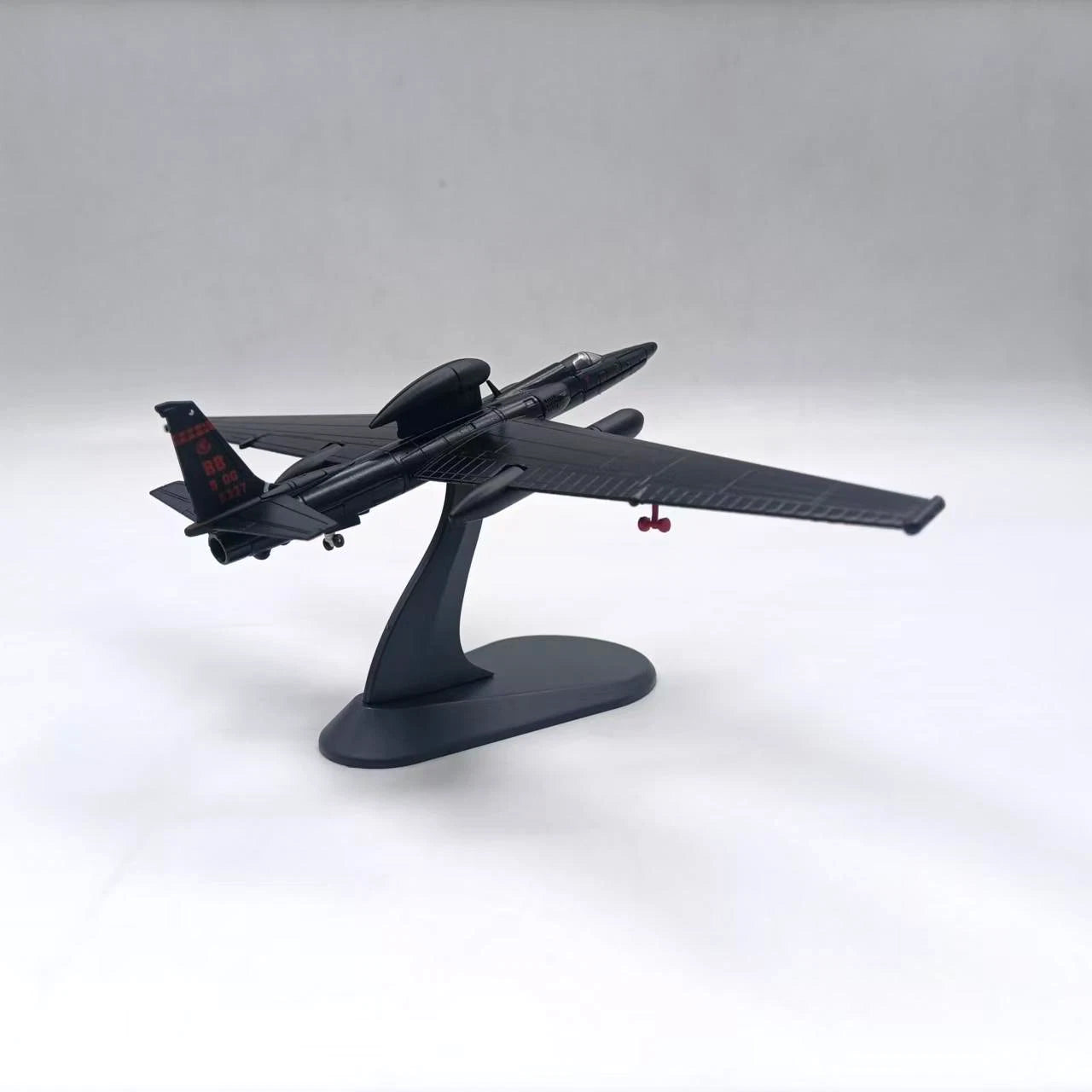 1:144 WLTK Alloy U-2 Dragon Lady Spy Plane Model Recon Aircraft, Ready Display 07FC0E-D4 - KOEEK