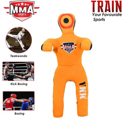 new Sports Brazilian Jiu Jitsu Judo Karate Throwing Boxing 36-40 Inch, Orange 07FC0E-D4 - KOEEK
