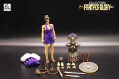 Xesray Studio Fight For Glory Cassia 1/12 Action Figure Model Toy Collectible XESRAY_STUDIO - KOEEK