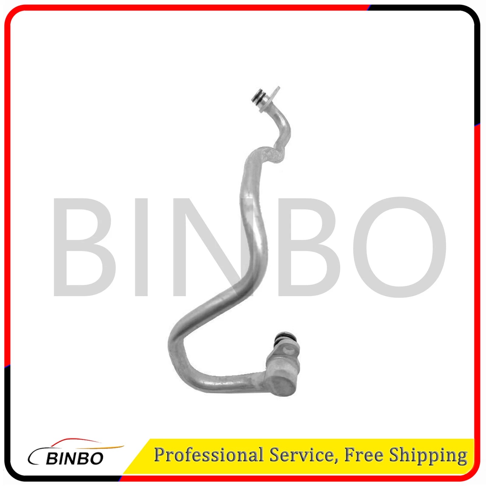 Turbocharger Coolant Line Right Side 2782001851 for 2011-2020 Mercedes Benz W218 07FC0E-D4 - KOEEK